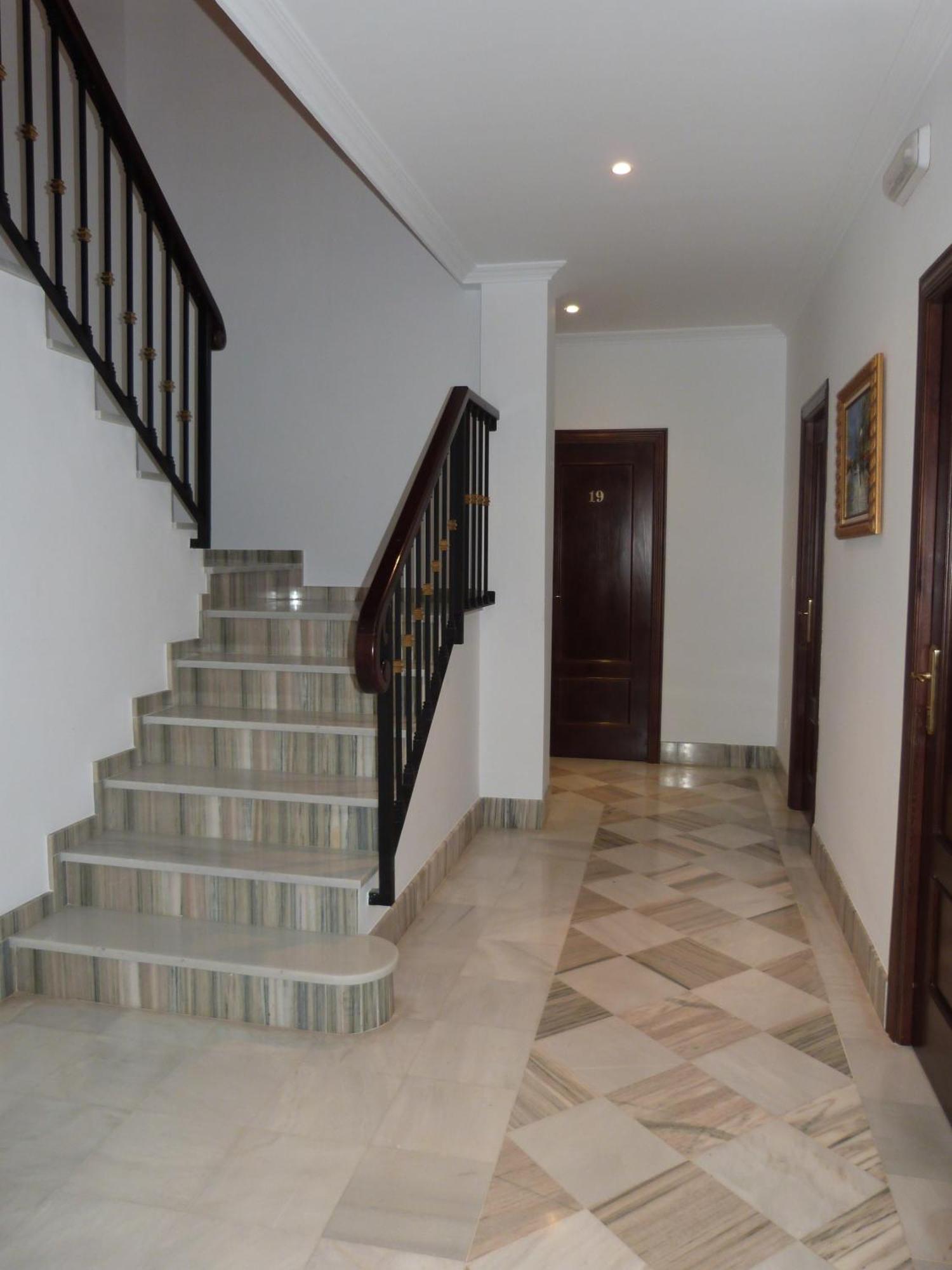 Hostal Restaurante Las Canteras Pedrera Bagian luar foto